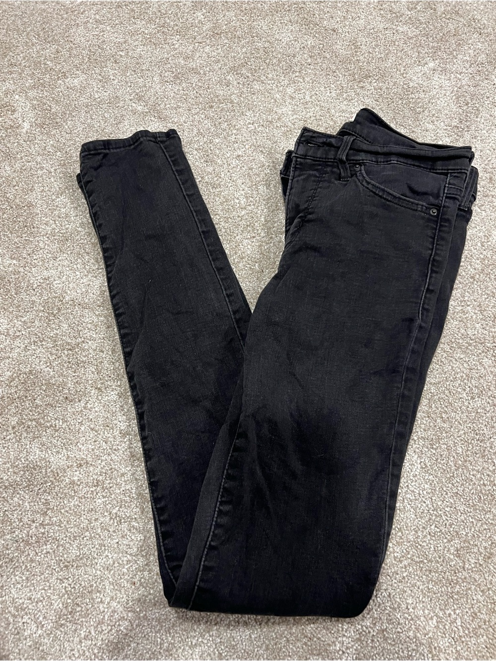 Women’s Black Levi’s 311 Shaping Skinny Jeans